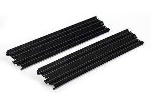 Echo Six Hobbies AFX Racing Track, Straight 15" (2pcs) — HO Slot Car Accessories