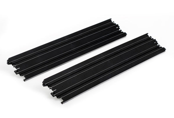Echo Six Hobbies AFX Racing Track, Straight 15" (2pcs) — HO Slot Car Accessories