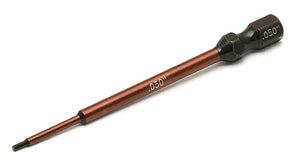 Echo Six Hobbies Team Associated 1/4 in Hex Driver — .050 in