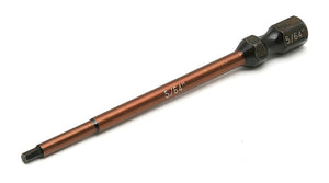 Echo Six Hobbies Team Associated 1/4 in Hex Driver — 5/64 in / 2.0 mm
