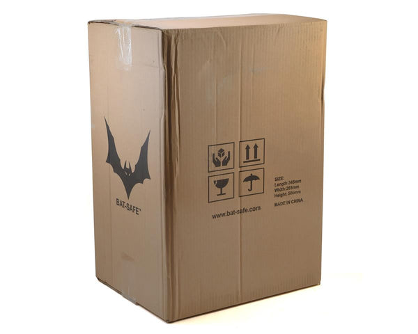 Bat-Safe shipping box