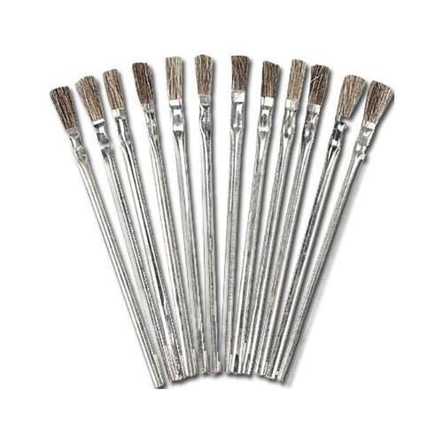 Echo Six Hobbies Enkay 12-Piece Acid Brush Assortment ENK1684-C