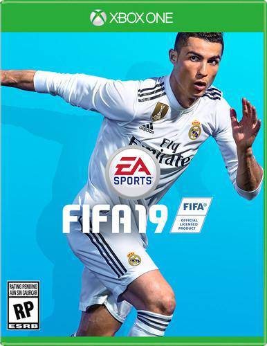 FIFA 19 XBOX Game 