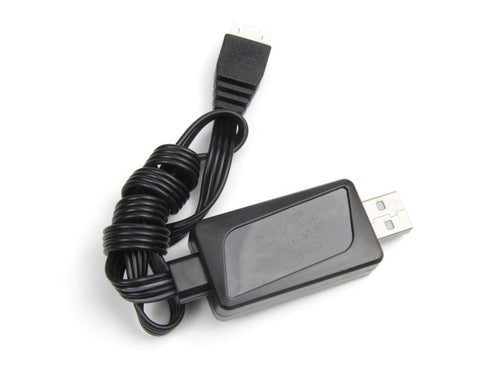 Echo Six Hobbies HPI Racing 11.1V USB LiPo Balance Charger