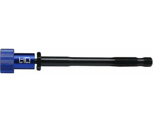 Echo Six Hobbies Hot Racing 12mm Hex 1:10 Tire Break-In Drill Adaptor
