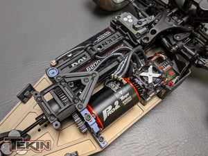 Echo Six Hobbies Tekin TT2803 RSX PRO ESC and GEN4 5.5T sensored brushless motor system