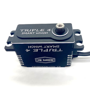 Echo Six Hobbies Triple 4 Smart Winch on a white background