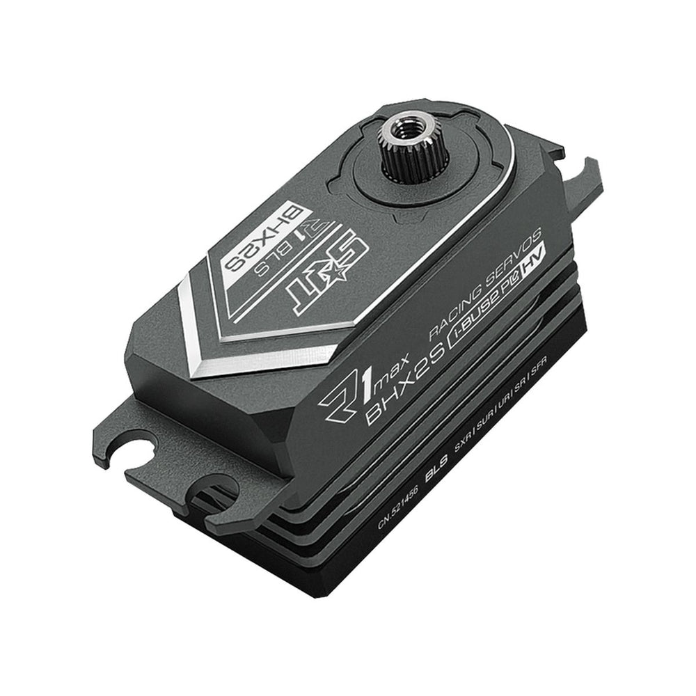 Echo Six Hobbies SRT BHX2S low-profile HV brushless servo - main view