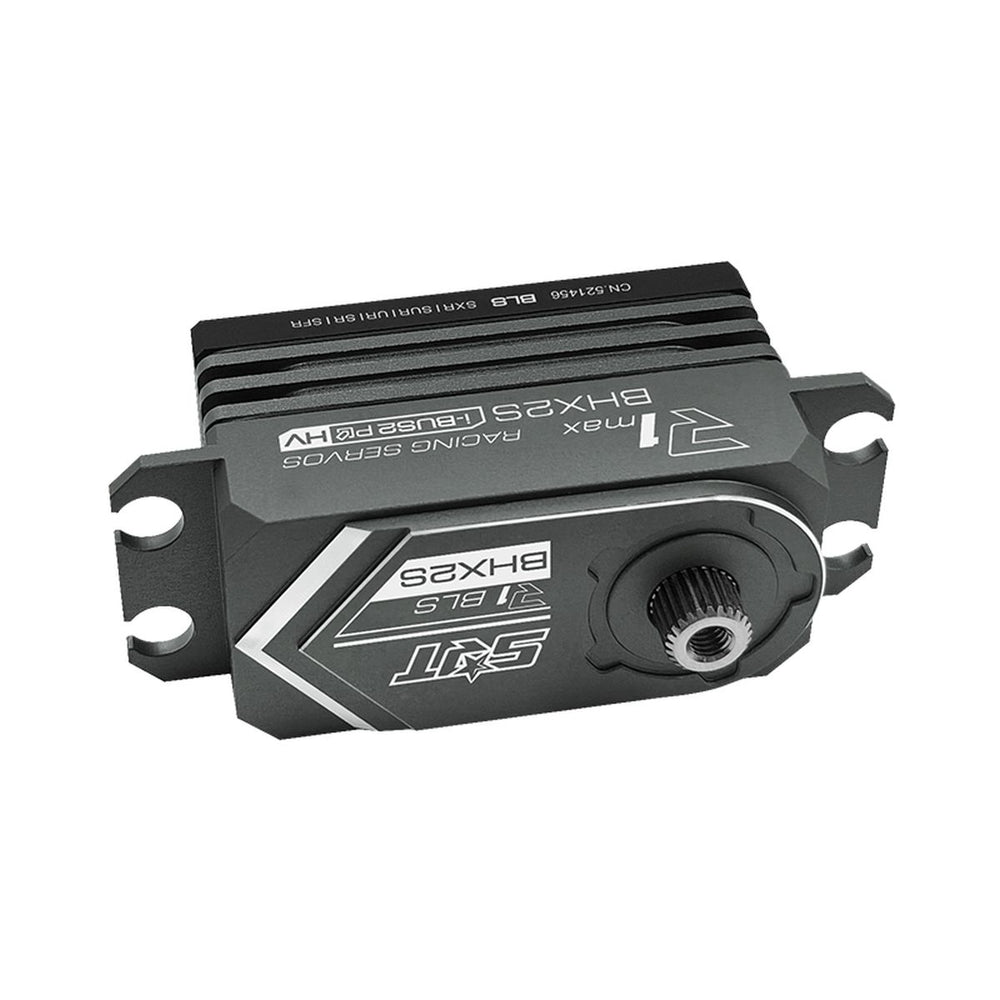 Echo Six Hobbies SRT BHX2S low-profile HV brushless servo - alternate view 1