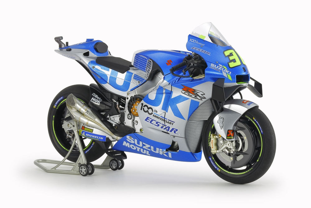 Tamiya 1/12 Team Suzuki ECSTAR GSX-RR '20 Model