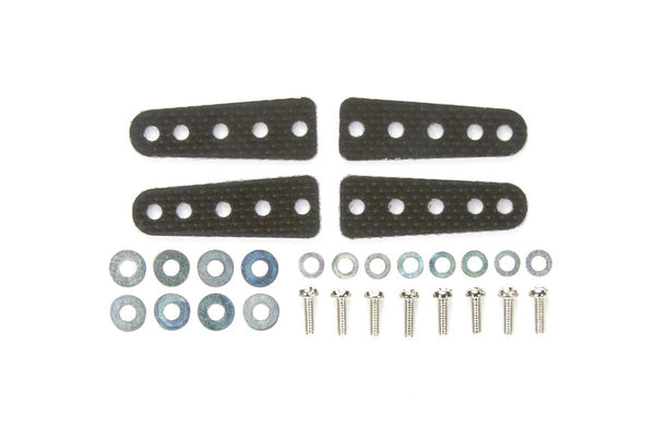 Tamiya JR FRP Reinforcing Plate Set, Short