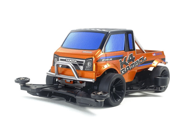 Tamiya JR K4 Gambol Fm-A Chassis Mini 4WD