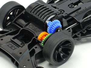 Tamiya JR K4 Gambol Fm-A Chassis Mini 4WD