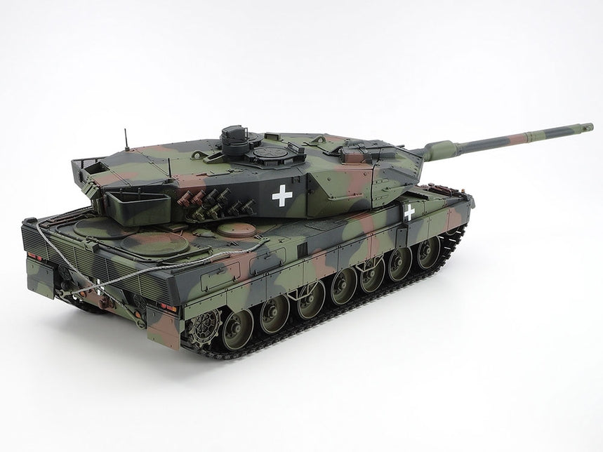 Tamiya 1/35 Leopard 2 A6 Tank "Ukraine" Plastic Model