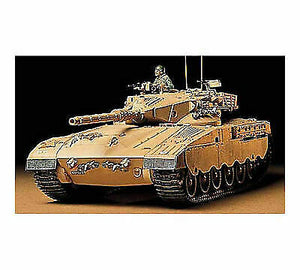 Tamiya 1/35 Israeli Merkava MBT Kit