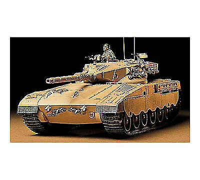 Tamiya 1/35 Israeli Merkava MBT Kit