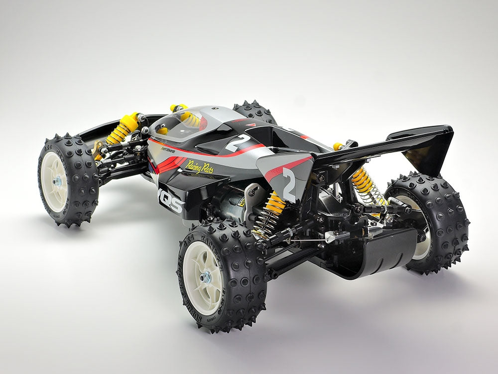 Tamiya RC VQS (2020) 4WD Off Road Kit with Hobbywing THW 1060 ESC