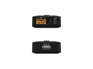 Echo Six Hobbies Ultra Power Technology Ultra Power - UPS6 25W 1S x 6 Compact DC Charger — Batteries & Chargers