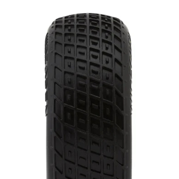 Echo Six Hobbies Whitz Racing Products Wideopen Front Tires, Soft