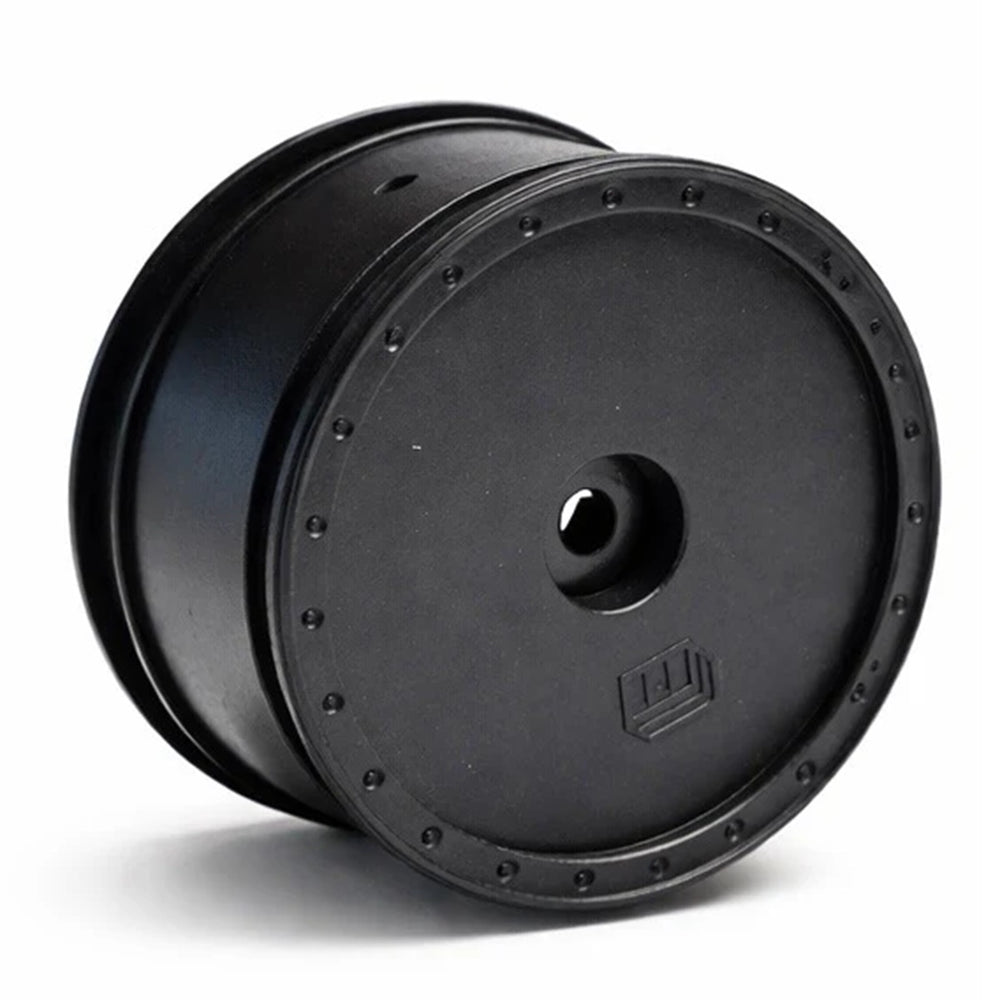 Echo Six Hobbies Whitz Racing Products 1/10 Workhorse Front & Rear 2.2" 12mm Wheels