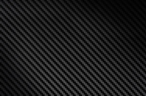 6" X 6" Black Carbon Fiber pattern
