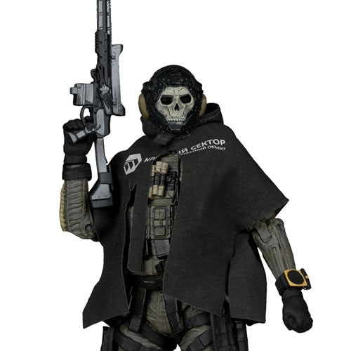 Call Of Duty: Modern Warfare 4 - 7" Scale Ghost   PRE-ORDER