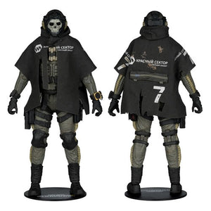 Call Of Duty: Modern Warfare 4 - 7" Scale Ghost   PRE-ORDER