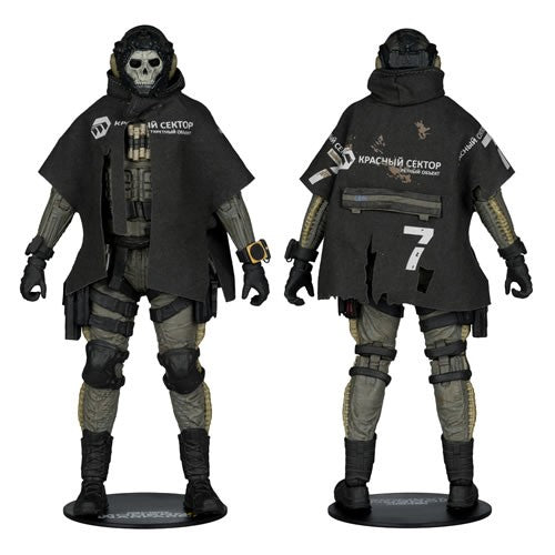 Call Of Duty: Modern Warfare 4 - 7" Scale Ghost   PRE-ORDER