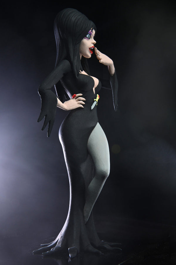 Toony Terrors: Elvira Mistress of the Night