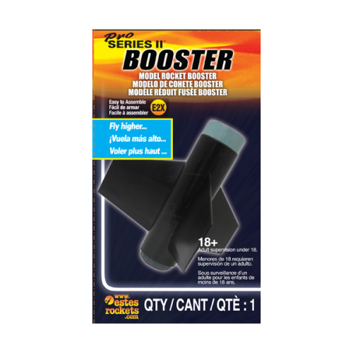 Estes - 29mm Booster for Model Rockets, Pro Series II E2X