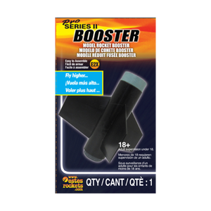 Estes - 29mm Booster for Model Rockets, Pro Series II E2X