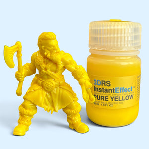 3DRS InstantEffect™ One Coat Color and Shade