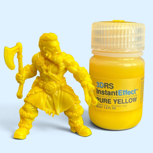 3DRS InstantEffect™ One Coat Color and Shade