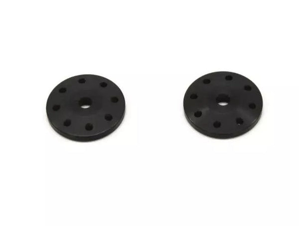 Kyosho IF347-128B Shock Piston (1.2x8Hole/2Pcs/For Big Shock)