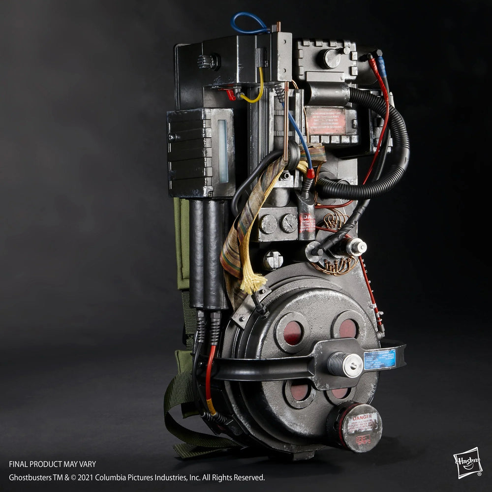 Little Shop of Magic Ghostbusters: Plasma Series - Spengler's Proton Pack - Haslab Exclusive Edition — Toys and Collectible