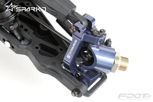 Sparko F8ET 1/8 Electric Truggy Kit F8