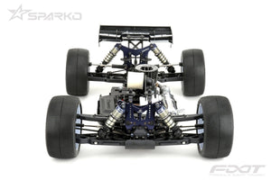 Sparko F8 1/8 Nitro Truggy Kit