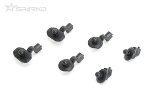 Sparko F8T Truggy Body Mount