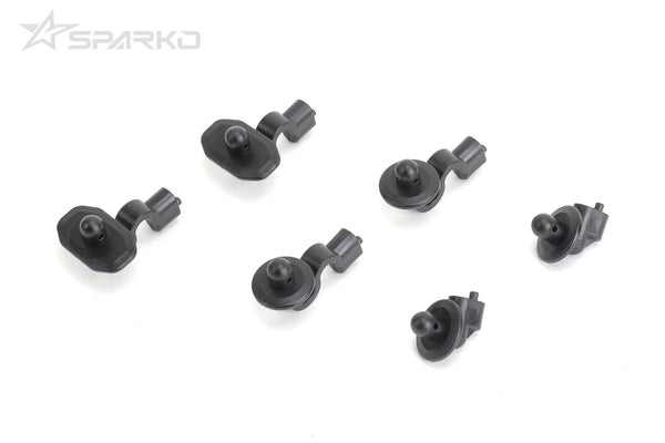 Sparko F8T Truggy Body Mount