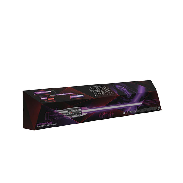 Little Shop of Magic Star Wars: The Black Series - Darth Revan Force FX Elite Lightsaber — Toys and Collectible