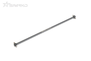 PowerHobby Sparko F8 Truggy Center Rear Dog bone 162mm (F8TE)