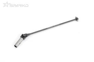 PowerHobby Sparko F8 Truggy Universal Rear Cross Drive Shaft Set (136.5mm)