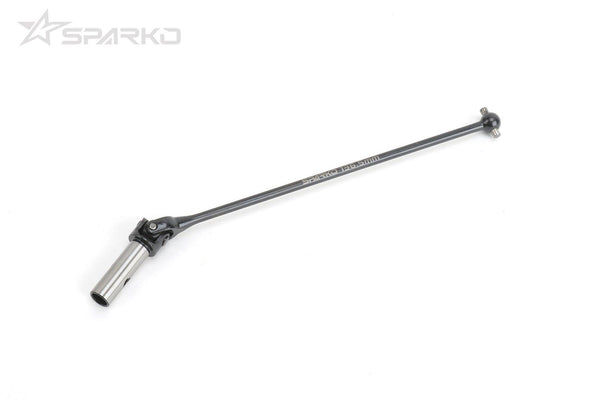 PowerHobby Sparko F8 Truggy Universal Rear Cross Drive Shaft Set (136.5mm)