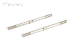 Sparko F8T Truggy Camber Turnbuckle 5x45mm (2pcs)