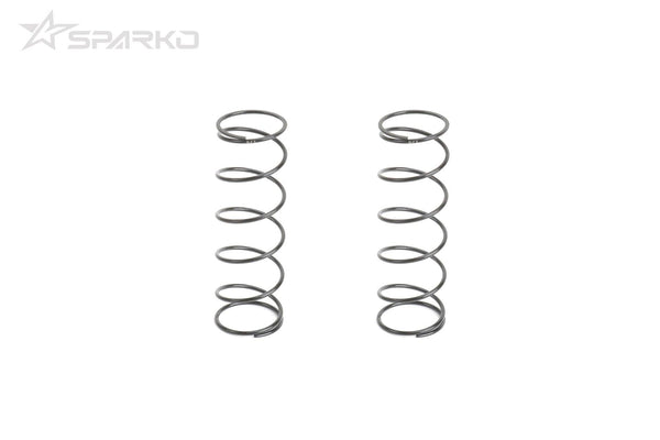 Sparko F8 Truggy Shock Spring for Front Soft L=71mm (2pcs)