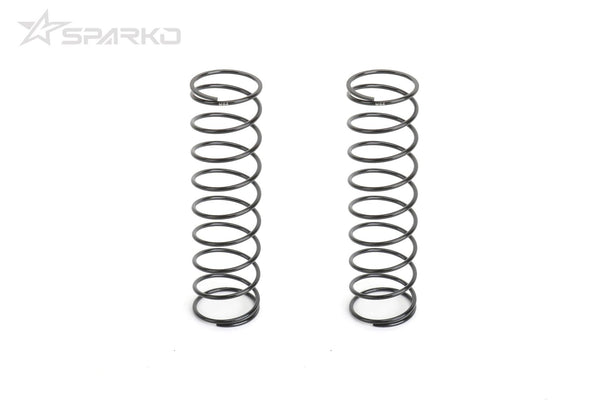 Sparko F8 Truggy Shock Spring for Rear Medium L=84mm (2pcs)