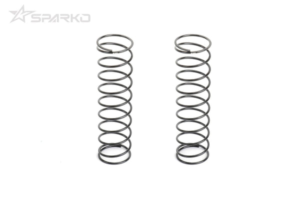 Sparko F8 Truggy Shock Spring for Rear Soft L=84mm (2pcs)