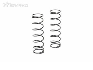 Sparko F8T Shock Spring for Rear Hard (2pcs)