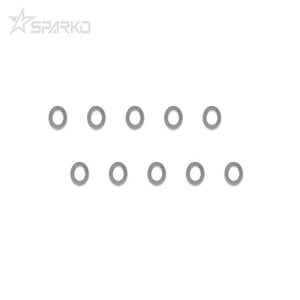 PowerHobby Sparko F8 Shim 3x5x0.1mm (10pcs)