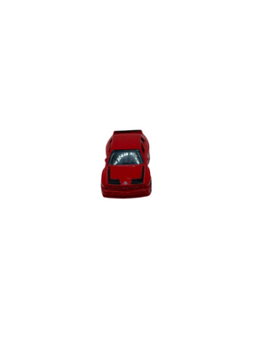 Hot Wheels BMW M3 Diecast Red